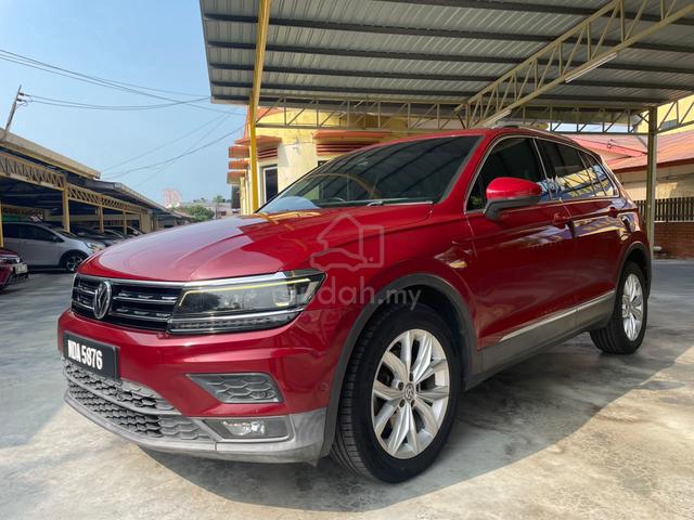 2018 Volkswagen TIGUAN 1.4 HIGHLINE (A) 68k KM - 3
