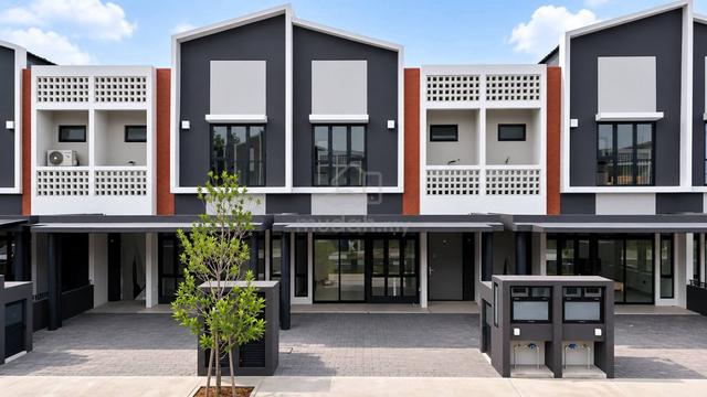 SPACIOUS Double Storey Terrace Ilham Residence 3, Elmina, Shah Alam 1