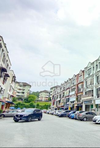 Kajang utama shoplot apartment 1st floor 1