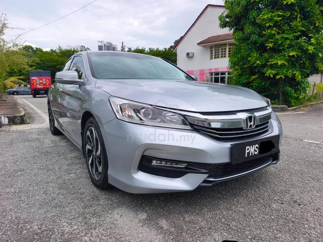 2016 Honda ACCORD 2.0 VTI-L FACELIFT (A) Good Cond - 1