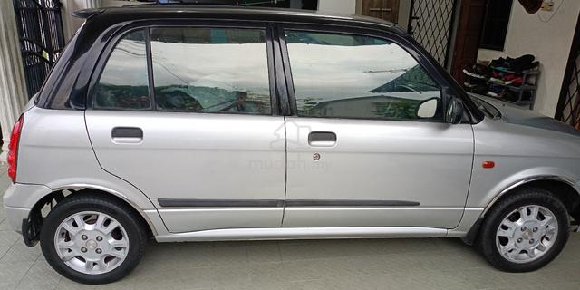 2003 Perodua KELISA 1.0 GX (M) - 2