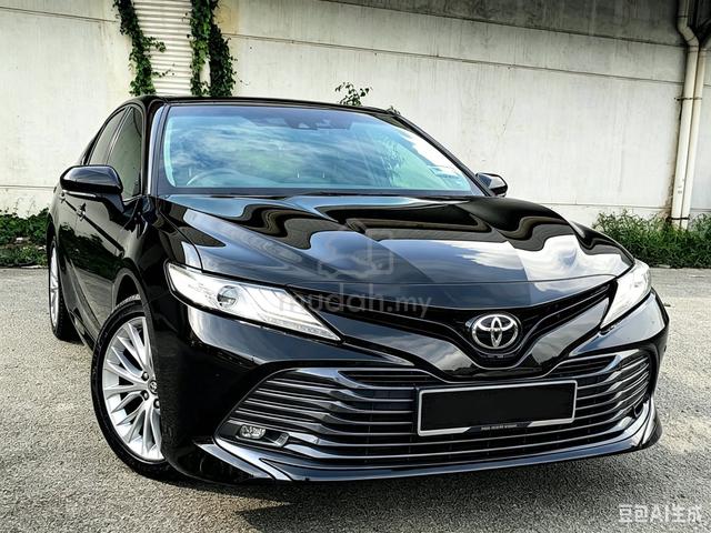 2020 Toyota CAMRY 2.5 V MY18 XV70 (A) - 1
