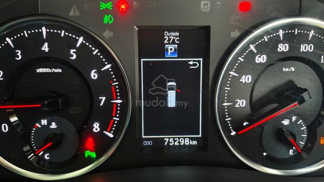2016 Toyota VELLFIRE 2.5 Z G EDITION (A) - 5