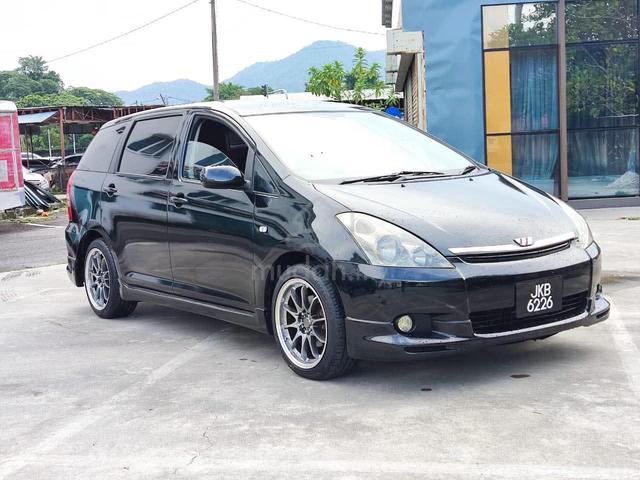 2003 Toyota WISH 1.8 TYPE E (A) - 1