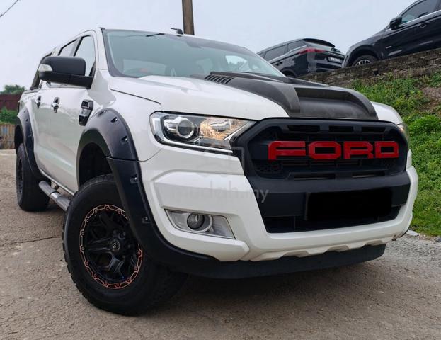 2018 Ford RANGER 2.2 XLT FACELIFTš„ORI CONDI NEW - 3