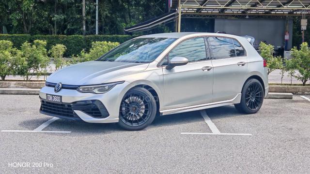 2022 Volkswagen GOLF 2.0 R MY22 (A) Personal - 2