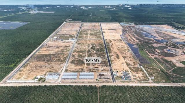 CONVERTED Industrial Land Batu 14 Jalan Kapar Klang 2
