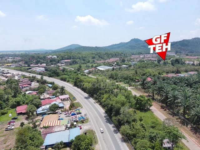 9.41 acre Orchard Farm | Agricultural Land | Tikam Batu | Kedah b 1