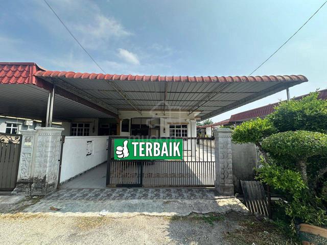 Semi-D Taman Desa Indah Parit Buntar 🏡 1