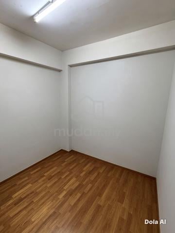 Flat Taman Pelangi Indah 1