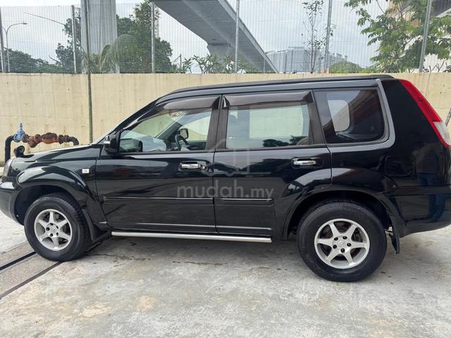 2005 Nissan X-TRAIL 2.5 LUXURY FACELIFT (A) - 4