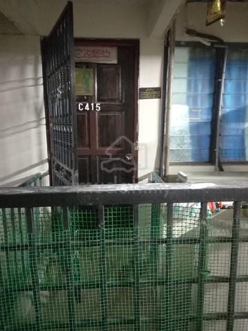 Rumah Sewa Flat Hamna 1