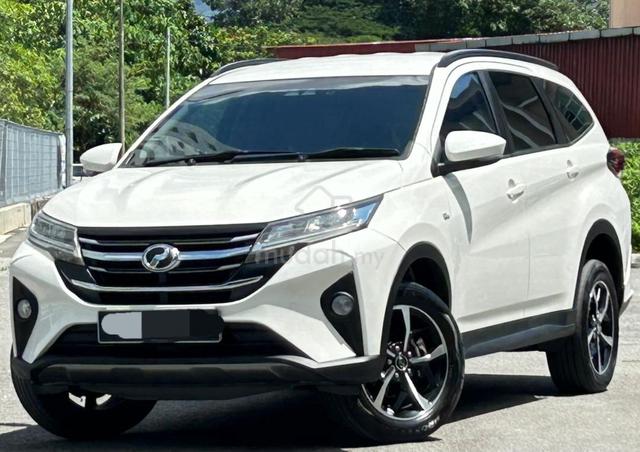 2019 Perodua ARUZ 1.5 AV (A)CARKING LOWMIL - 1