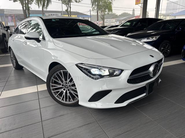 2020 Mercedes Benz CLA 250 SHOOTING BRAKE - 1