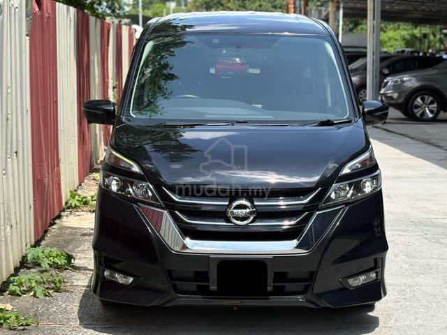2019 Nissan SERENA 2.0 PREMIUM HIGHWAY STAR (A) - 4