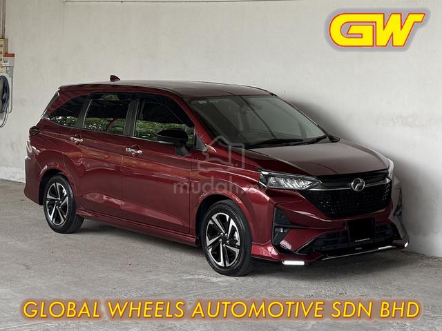 2024 Perodua ALZA 1.5 AV MY22 (A) - 1