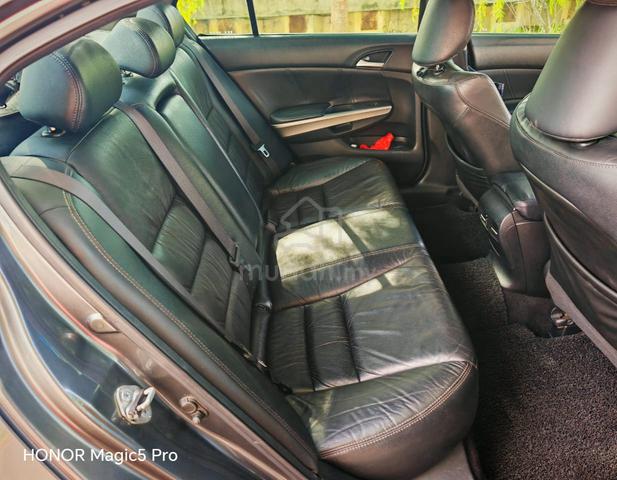 2009 Honda ACCORD 2.0 VTi-L (A) - 4
