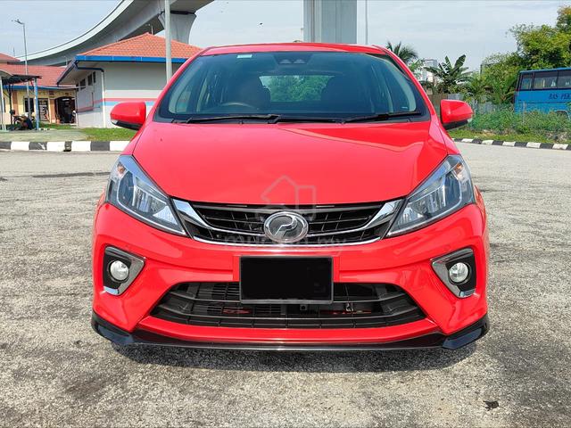 2018 Perodua MYVI 1.5 (A) ADVANCE AV FULL SERVICE - 5