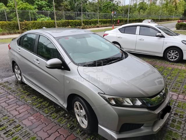 2016 Honda CITY 1.5 S+ (A) - 4