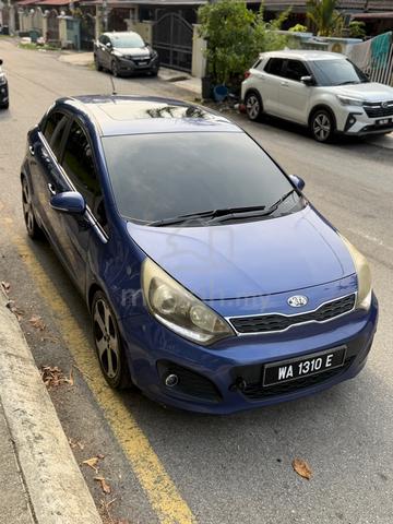2014 Kia RIO 1.4 UB (A) - 3