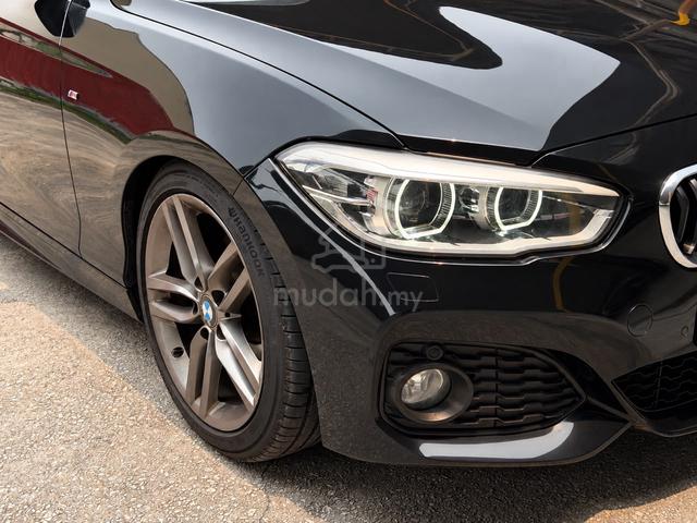 2015 Bmw 120I 1.6 M SPORTS F20 LOAN KEDAI IC SHJA - 5
