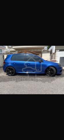 2012 Volkswagen GOLF 2.0 R (A) - 3