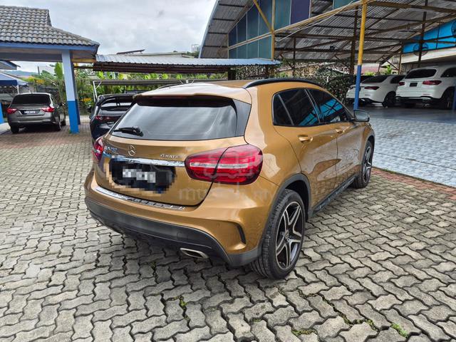 2017 Mercedes Benz GLA250 4MATIC AMG LINE - 3