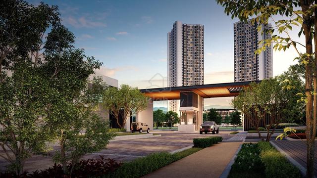 KAYANA HEIGHTS @ AYURIA PLACE | 3 Bedroom | 900 sqft | Alamesra, K 1