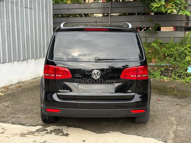 2012 Volkswagen TOURAN 1.4 (A) 3 Yrs Warranty 🔥🔥 - 5