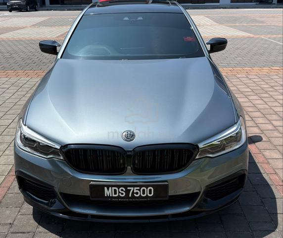2019 Bmw 5 SERIES 2.0 30I M-SPORT (CKD) G30 (A) - 3