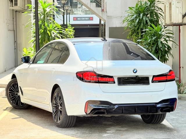 BMW 530e M-Sport F/ServRec 53K F/BodyKit OriPaint - 4