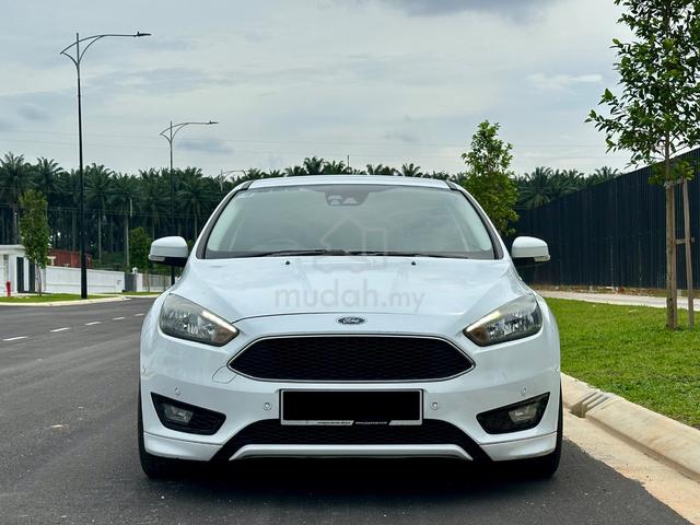 Ford Focus 1.5 ECOBOOST SPORT+ FACELIFTš„FULL LOAN - 4