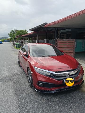 2020 Honda CIVIC 1.5 TC (A) - 1