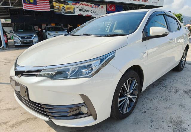 2017 Toyota COROLLA ALTIS 1.8 G (A)‼️SALES NOW‼️ - 3