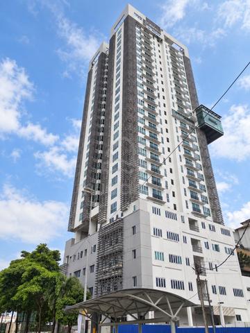 Verve Suites @ KL South 1