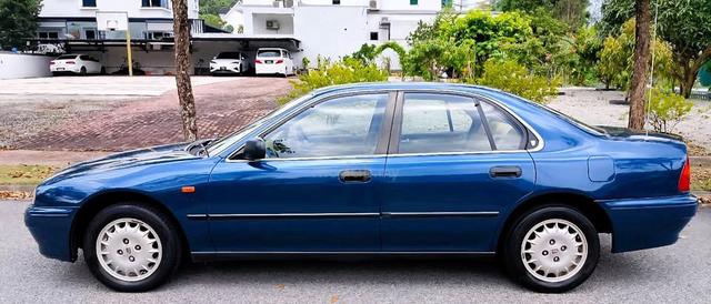 1996 Rover 623GSI (A) Full Spec (Honda Engine) - 4