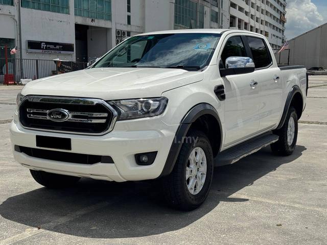2019 Ford RANGER 2.0 XLT (A) FREE WARRANTY 4WD - 1