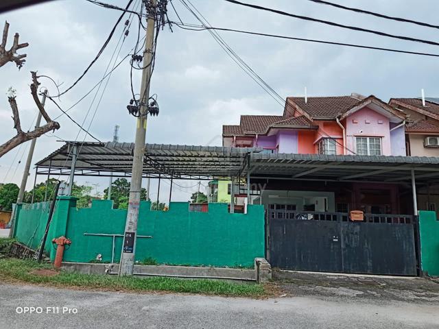 CORNER LOT NEAR SCHOOL 2 Storey Terrace Seksyen 7 Bandar Baru Bangi 1