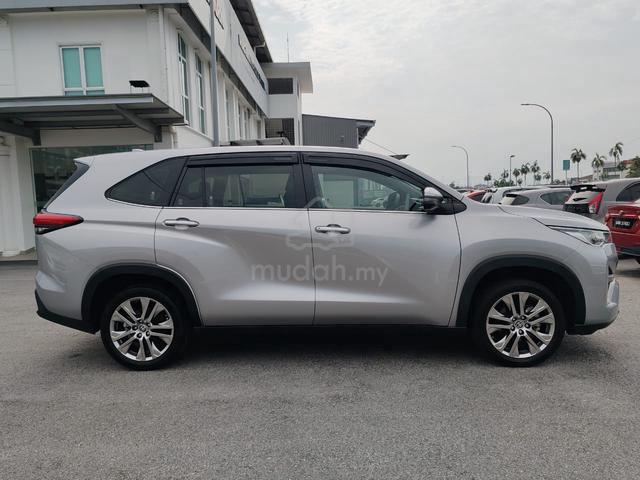 2023 Toyota INNOVA ZENIX 2.0L (A) V +TOPMARK BLK+ - 4