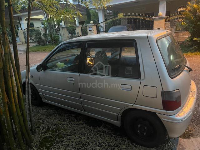 2000 Perodua KANCIL 659cc 660 EX (M) - 3