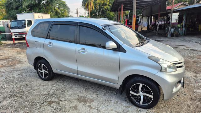 2012 Toyota AVANZA 1.5 E ENHANCED (A) - 5
