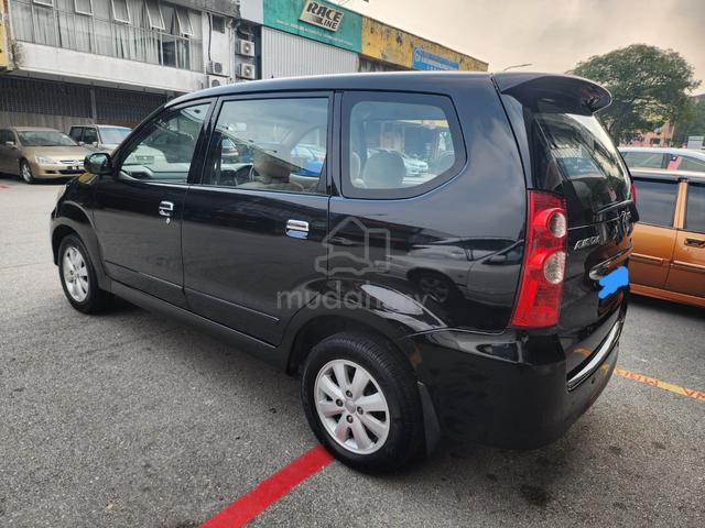 2009 Toyota AVANZA 1.5 (A) G spec NEW FACELIFT - 4