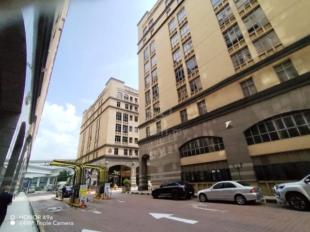Dual-floor Office Phileo Damansara 1- excellent connectivity 1