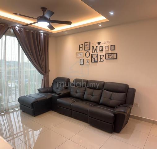 D'Tasek Residences @ Taman Tasek 1