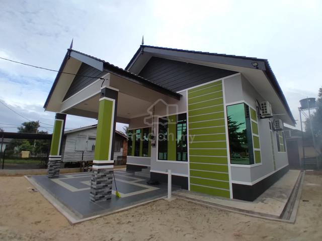 1 unit Banglo Gong Medang 1