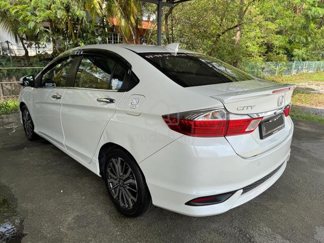 FULL SPEC 1OWNE 2018 Honda CITY 1.5 V FACELIFT (A) - 5