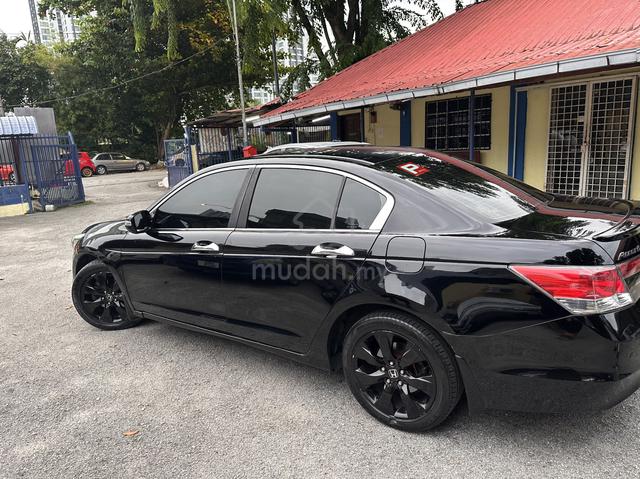 2010 Honda ACCORD 2.4 VTI-L (A) - 5