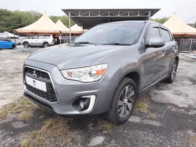 Mitsubishi ASX 2.0 4WD FACELIFT (A) *PROMO* 🎁💥 - 2