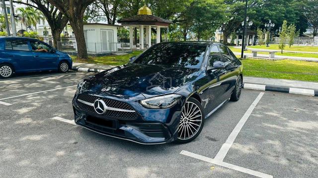2022 Mercedes Benz C300 2.0 AMG (A) - 2