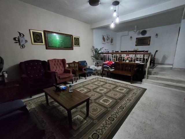 24' x 80' [NEGO TEBAL] ❗ Double Storey Seksyen 6 @ Shah Alam FOR SALE 2